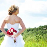 Bride in the Sunlight