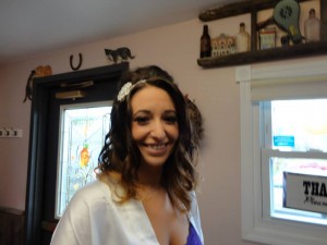 October 19, 2013 Wedding