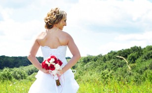 Bride in the Sunlight