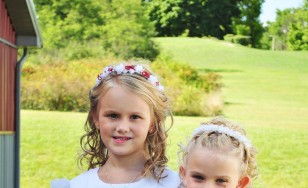 Our LIttle Wedding Ladies