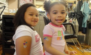 Glitter Tattoos 4